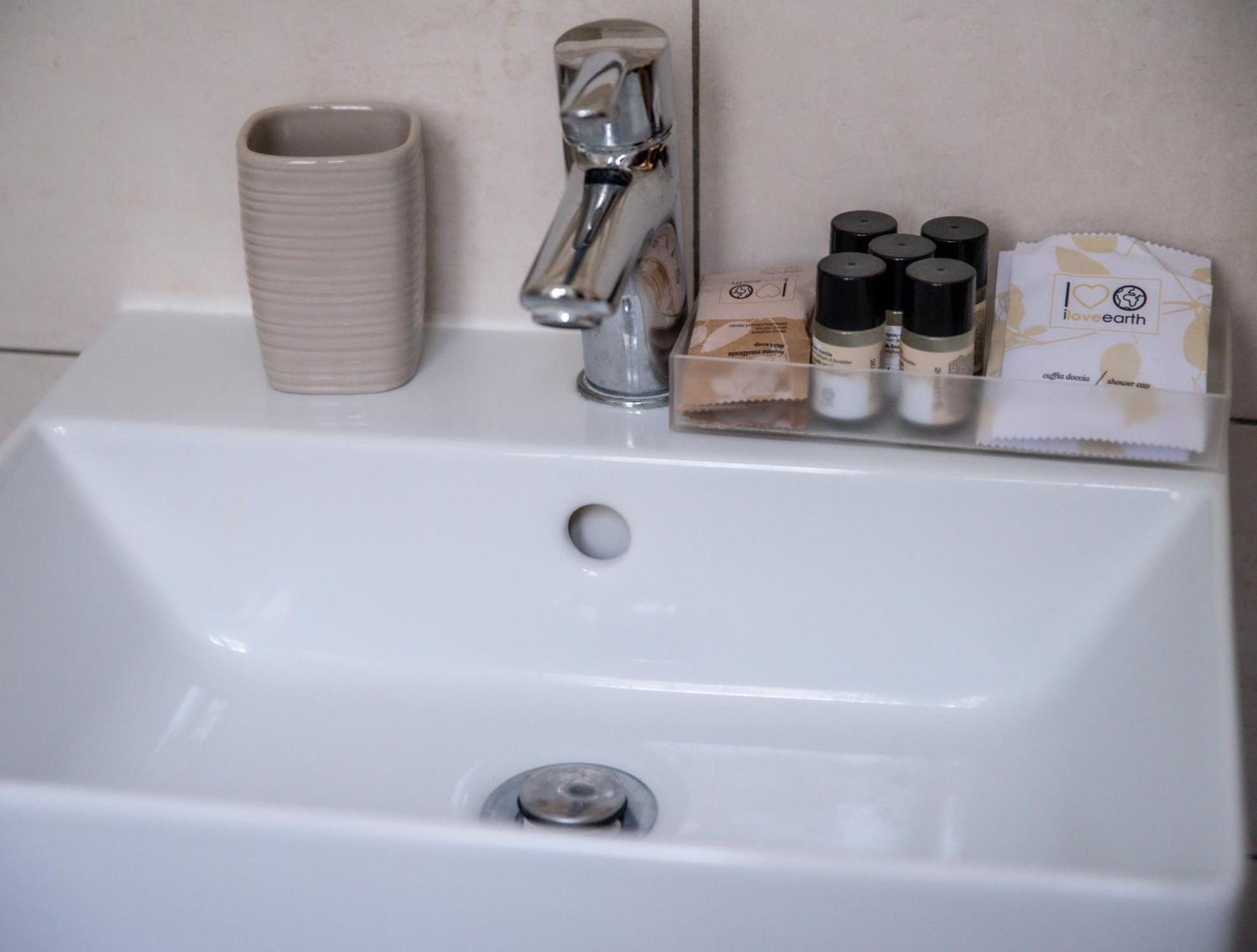 Agriturismo Le Due Querce Cerreto di Spoleto Zimmer foto